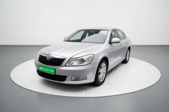斯柯达 明锐 2014款 1.6L 手动逸杰版