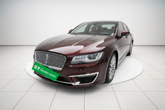 林肯MKZ 2019款 2.0T 尊雅版 国VI