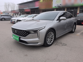 奔腾B70 2023款 第三代 1.5T 自动畅享型