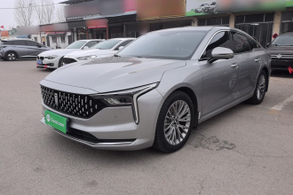 奔腾B70 2023款 第三代 1.5T 自动畅享型