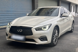 英菲尼迪Q50L 2018款 2.0T 逸享版 国V