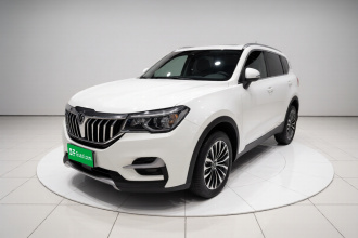 中华V6 2018款 1.5T 手动豪华型