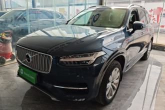 沃尔沃XC90 2018款 T5 智逸版 5座