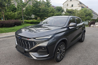 长安欧尚X5 2021款 改款 1.5T DCT豪华型