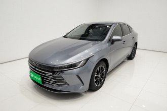 比亚迪 驱逐舰05 2024款 荣耀版 DM-i 55KM 豪华型