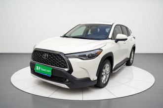丰田 卡罗拉锐放 2022款 2.0L 豪华版
