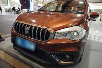 铃木 骁途 2017款 1.6L CVT两驱都市时尚型