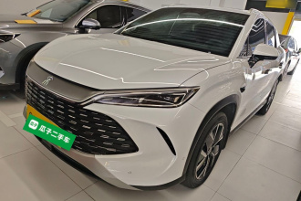 比亚迪 宋L DM-i 2025款 智驾版 160km 超越型