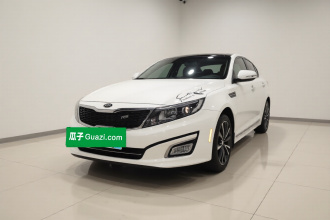 起亚K5 2014款 2.0L 自动LUXURY