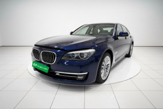 宝马7系 2014款 730Li 臻享型