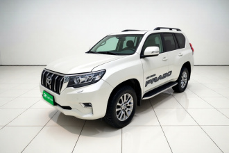 丰田 普拉多 2019款 3.5L 自动TX-L尊享版