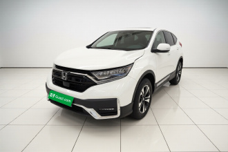本田CR-V 2021款 240TURBO CVT四驱豪华版