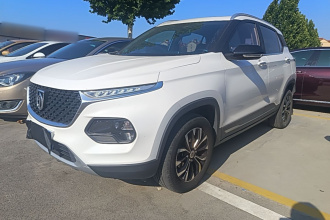宝骏510 2019款 1.5L 自动优享型 国VI