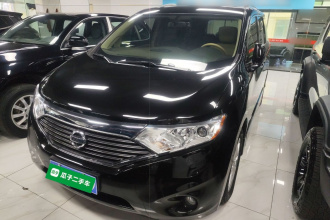 日产 贵士 2015款 3.5L SL