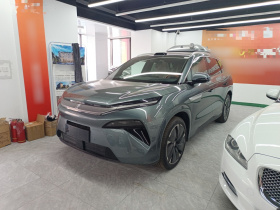 比亚迪 唐L 2025款 DM 175KM无人机玩家版