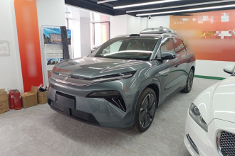 比亚迪 唐L 2025款 DM 175KM无人机玩家版