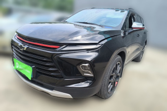 雪佛兰 开拓者 2023款 轻混 650T Redline 霆版