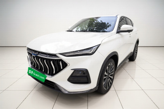 长安欧尚X5 2021款 1.6L CVT旗舰型