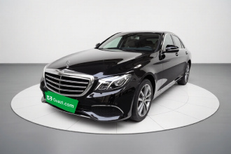 奔驰E级 2020款 E 260 L