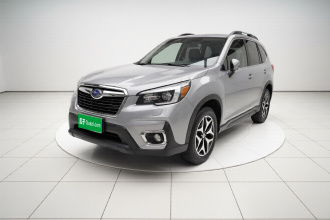 斯巴鲁 森林人 2020款 2.0i 豪华版EyeSight