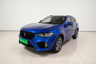 魏牌 VV5 2017款 2.0T 超豪型