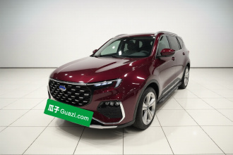 福特 领裕 2021款 EcoBoost 225 尊领型PLUS 6座