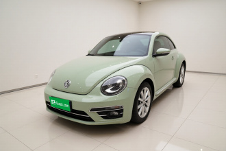 大众 甲壳虫 2018款 180TSI 尚乐型