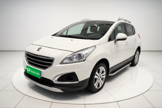 标致3008 2013款 1.6THP 自动至尚版