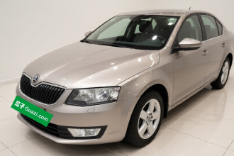 斯柯达 明锐 2015款 1.4TSI DSG逸致版