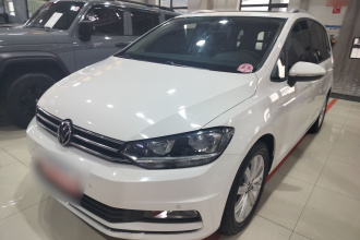 大众 2021款 途安L 280TSI DSG舒适版 7座