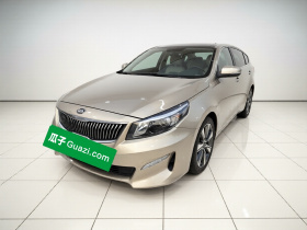 起亚 凯绅 2017款 1.6T 自动GLS