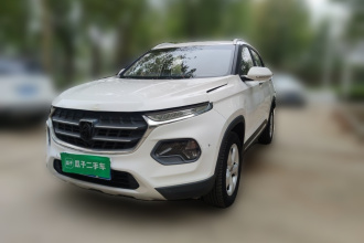 宝骏510 2017款 1.5L 自动时尚型