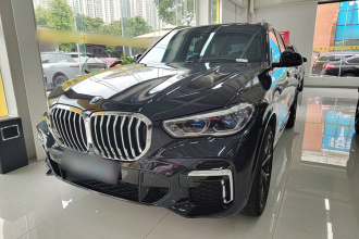 宝马X5 2022款 改款 xDrive 40Li M运动套装
