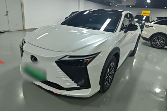 雷克萨斯RZ 2023款 450e 四驱纵享版