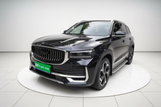 吉利汽车 星越L 2021款 2.0TD DCT EVO两驱尊贵型