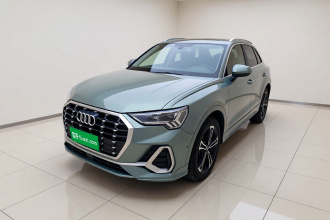 奥迪Q3 2021款 35 TFSI 时尚动感型
