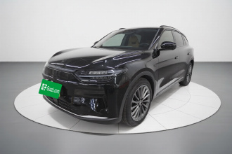 零跑汽车 零跑C11 2024款 纯电 580尊享版