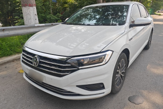 大众 速腾 2019款 200TSI DSG舒适型 国VI