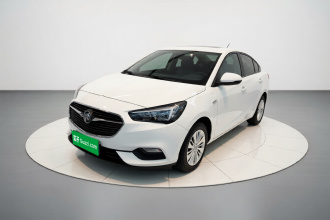 别克 凯越 2018款 15N CVT精英型