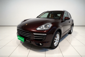 保时捷 2016款 Cayenne 3.0T