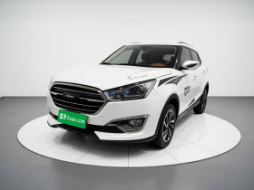 众泰T300 2017款 1.5L 手动精英型