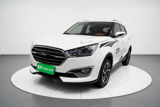 众泰T300 2017款 1.5L 手动精英型