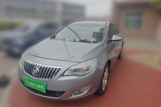 别克 英朗 2013款 XT 1.6T 自动时尚运动版