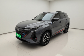 长安CS75 PLUS 2022款 第二代 1.5T 自动领航型