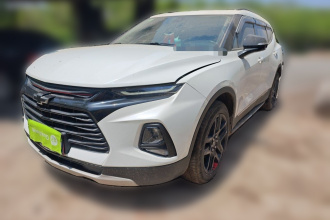 雪佛兰 开拓者 2020款 Redline 650T 7座 霆版