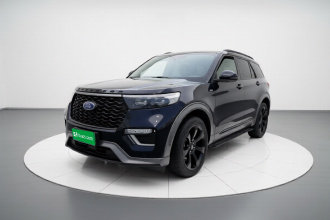 福特 探险者 2020款 EcoBoost 285 四驱运动版ST-LINE 7座