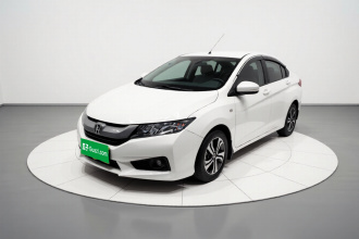 本田 锋范 2015款 1.5L 手动进取版