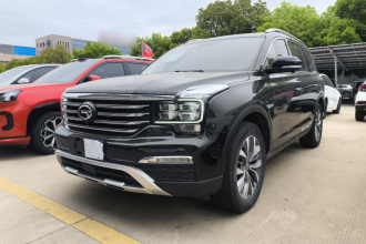 广汽传祺 传祺GS8 2017款 320T 四驱豪华智联版（七座）