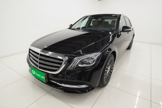 奔驰S级 2019款 S 350 L 尊贵型