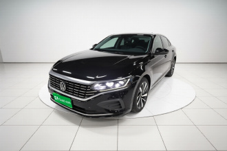 大众 帕萨特 2024款 380TSI 精英版